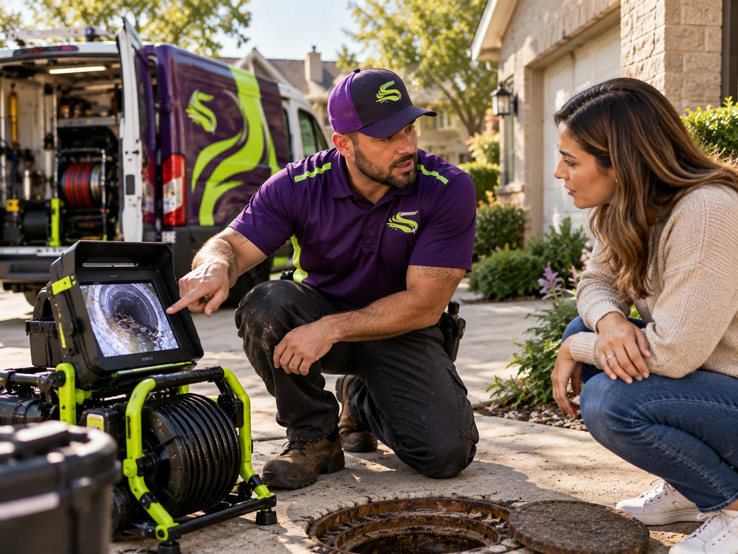 Drain Cleaning Alba, MI FAQs